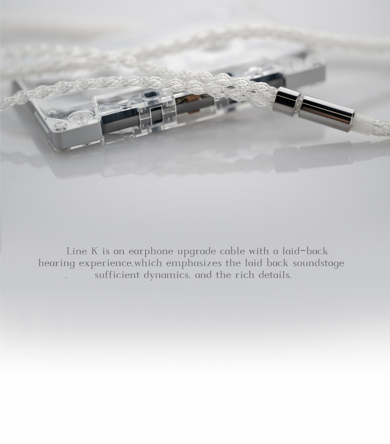 MoonDrop K Line Upgrade Cable
